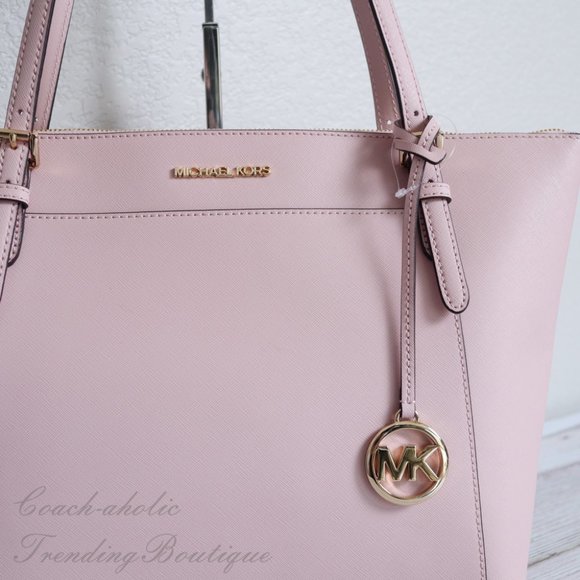 NWT Michael Kors Ciara Tote & Bifold Wallet - Picture 4 of 13